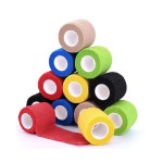 Elastic Adhesive Bandage Factory - 5cm x 4.5m Custom Print