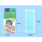 Cooling Gel Patch Factory - Kids Fever Rehabilitation Therapy