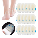Hydrogel Blister Dressings Factory - Invisible Hydrocolloid Patches