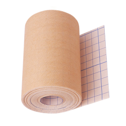 Spunlace Non-Woven Tape Factory - Blue Grid Multi-Use Medical