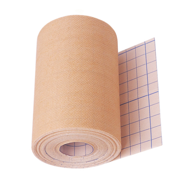 Spunlace Non-Woven Tape Factory - Blue Grid Multi-Use Medical