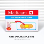 Cohesive Bandage Factory - Breathable First Aid Hypoallergenic