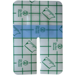 Transparent PU Dressing Manufacturer - Surgical Film Patch OEM