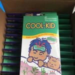 Elastic Cloth Cooling Patch Manufacturer - Child Fever Relief