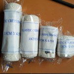 Athletic Elastic Bandage Manufacturer - Breathable Sports Quality