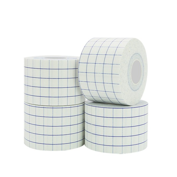 IV Wound Dressing Factory - Spunlace Nonwoven Transparent