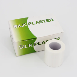 Medical Plaster Tape Factory - Soft Silk Hospital Grade OEM