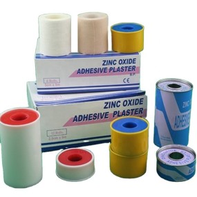 Zinc Oxide Surgical Tape Manufacturer - Pure Cotton Medical