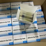 Eye Pad Manufacturer - Disposable Sterile Surgical Patches OEM