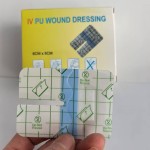 Transparent PU Dressing Manufacturer - Surgical Film Patch OEM