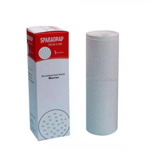 Aperture Adhesive Plaster Factory - Tisse Perfore Medical Tapes