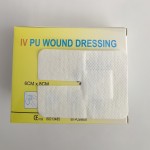 Transparent IV Cannula Dressing Factory - Sterile Medical Plaster OEM