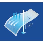 Kids Cooling Patch Manufacturer - 5x12cm Reduce Gel Supplier