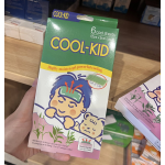 Elastic Cloth Cooling Patch Manufacturer - Child Fever Relief