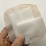 Non-woven Fix Roll Factory - Self Medical Dressing Tape