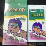 Cooling Gel Patch Manufacturer - Child Fever Relief Medical