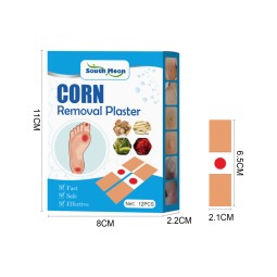 Herbal Transdermal Patch Manufacturer - Foot Pain Relief OEM