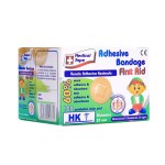 Injection Plasters Factory - Kids Cartoon Band Aids OEM