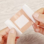 Spandex Crepe Bandage Manufacturer - Natural White Elastic