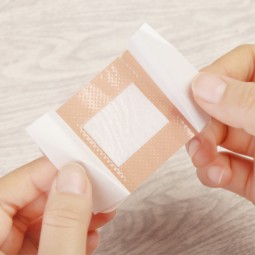 Spandex Crepe Bandage Manufacturer - Natural White Elastic