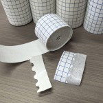 Athletic Tape Manufacturer - Spunlace Dressing Roll Convenient