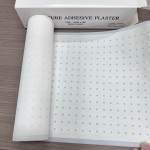 Perforated Plaster Factory - Aperture Adhesive Zinc Oxide OEM