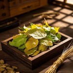 Mulberry Leaf Tea Factory - Natural Dry Herbs Whole Leaf