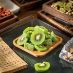 Kiwifruit Supplier - Freeze-Dried Sweet Sliced Bulk