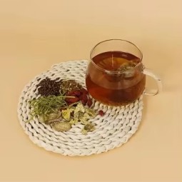Honeysuckle Tea Factory - Organic Blooming Tea Relaxation Bag