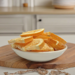 Orange Slices Supplier - Freeze-Dried Sweet Natural Syrup Bulk