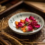 Dried Rose Tea Manufacturer - Chinese Herbal Flower Tea Bulk