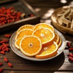 Orange Slices Factory - Freeze-Dried Natural Syrup Bulk