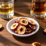 Hawthorn Berries Factory - Freeze-Dried Seedless Sour Taste Bulk