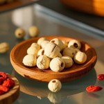 Lotus Seed Manufacturer - Freshly Shelled Natural Dried Bulk