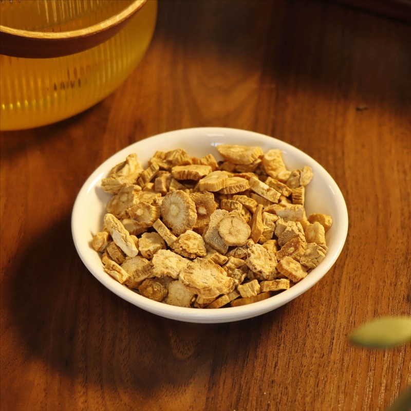 Codonopsis Root Manufacturer - Dried Dang Shen Slice Bulk