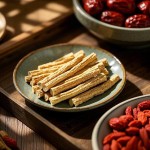 Codonopsis Root Manufacturer - Dried Dang Shen Slice Bulk