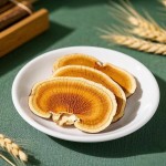 Ganoderma Lucidum Supplier - Organic Reishi Slices Whole