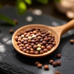 Radish Seeds Manufacturer - Lai Fu Zi Dried Spices Wholesale