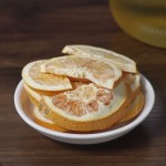 Orange Slices Factory - Freeze-Dried Natural Syrup Bulk