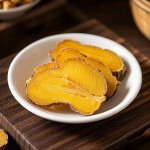 Huang Jing Root Factory - Dried Rhizoma Polygonati Herbal