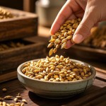 Malt Extract Factory - Organic Barley Malt Powder Pure