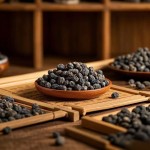 Fermented Soybean Supplier - Dan Dou Chi Herb Plant Bulk