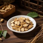 Codonopsis Root Manufacturer - Dried Dang Shen Slice Bulk