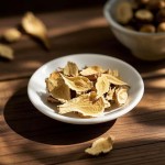 Platycodon Root Supplier - Dried Jie Geng Root Slices Bulk