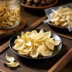 Lily Bulb Manufacturer - Dried Bai He Tiger Lily Root Bulk