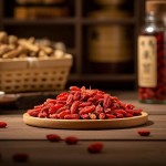 Goji Berry Supplier - Dried Fruit Wolfberry Food Flavoring Bulk