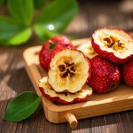 Hawthorn Slices Manufacturer - Dehydrated Crataegi Fructus Bulk