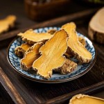 Huang Jing Root Factory - Dried Rhizoma Polygonati Herbal