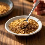 Perilla Seeds Manufacturer - Purple Zi Su Zi Food Grade