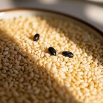 Sesame Seeds Supplier - Roasted White Natural Taste Bulk